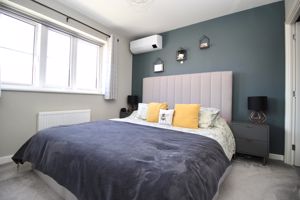 Master Bedroom- click for photo gallery